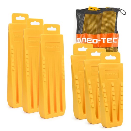 Pack tree felling wedges - pack,
