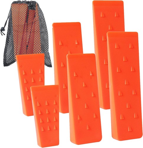 Pack tree felling wedges - 6,